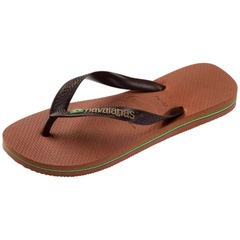 Chinelo Havaianas Brasil Logo - Masculino - Foto 6