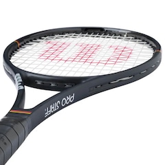 Raquete de Tênis Wilson Pro Staff 97L Classic - Foto 5