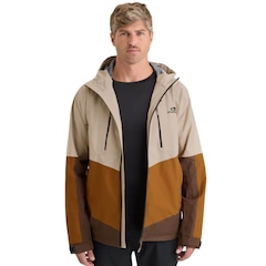 Jaqueta Corta Vento Galápagos Impermeável Darwin Evolution - Masculina - Foto 2