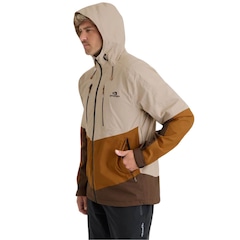 Jaqueta Corta Vento Galápagos Impermeável Darwin Evolution - Masculina - Foto 3