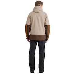 Jaqueta Corta Vento Galápagos Impermeável Darwin Evolution - Masculina - Foto 7