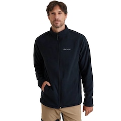 Jaqueta Fleece Galápagos Kathmandu - Masculina - Foto 1