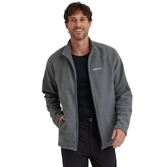 Jaqueta Fleece Galápagos Kathmandu - Masculina - Foto 2