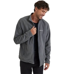 Jaqueta Fleece Galápagos Kathmandu - Masculina - Foto 3