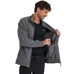 Jaqueta Fleece Galápagos Kathmandu - Masculina - Foto 4