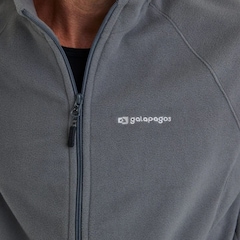 Jaqueta Fleece Galápagos Kathmandu - Masculina - Foto 5