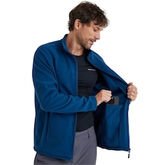 Jaqueta Fleece Galápagos Kathmandu - Masculina - Foto 3