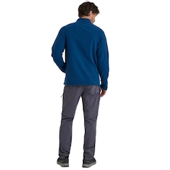 Jaqueta Fleece Galápagos Kathmandu - Masculina - Foto 6