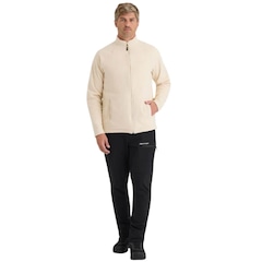 Jaqueta Fleece Galápagos Kathmandu - Masculina - Foto 4