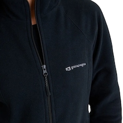 Jaqueta Fleece Galápagos Kathmandu - Feminina - Foto 5