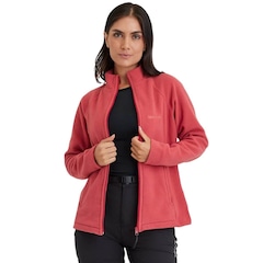 Jaqueta Fleece Galápagos Kathmandu - Feminina - Foto 3