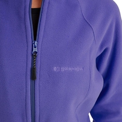 Jaqueta Fleece Galápagos Kathmandu - Feminina - Foto 3