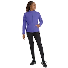 Jaqueta Fleece Galápagos Kathmandu - Feminina - Foto 4