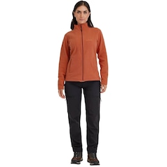 Jaqueta Fleece Galápagos Kathmandu - Feminina - Foto 4