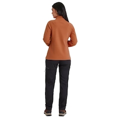Jaqueta Fleece Galápagos Kathmandu - Feminina - Foto 5