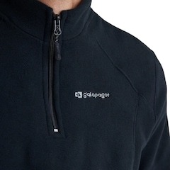 Blusão Fleece Galápagos Makalu - Masculina - Foto 3