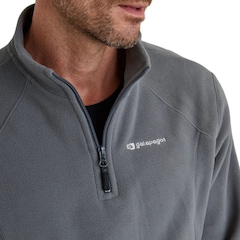 Blusão Fleece Galápagos Makalu - Masculina - Foto 3