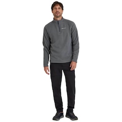 Blusão Fleece Galápagos Makalu - Masculina - Foto 5