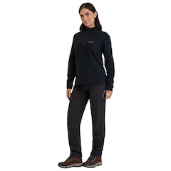 Blusão Fleece Galápagos Makalu - Feminino - Foto 5