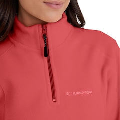 Blusão Fleece Galápagos Makalu - Feminino - Foto 3