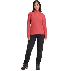 Blusão Fleece Galápagos Makalu - Feminino - Foto 4