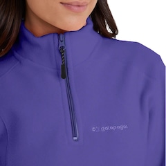 Blusão Fleece Galápagos Makalu - Feminino - Foto 3