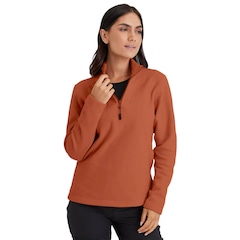 Blusão Fleece Galápagos Makalu - Feminino - Foto 2