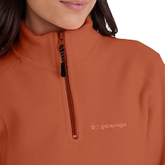Blusão Fleece Galápagos Makalu - Feminino - Foto 3