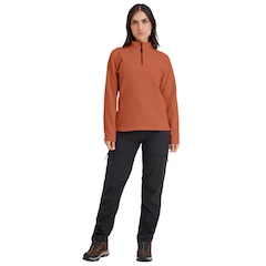 Blusão Fleece Galápagos Makalu - Feminino - Foto 4