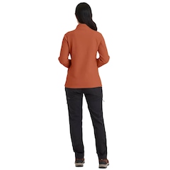Blusão Fleece Galápagos Makalu - Feminino - Foto 5