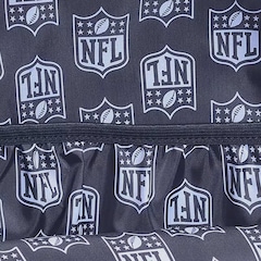 Kit Mochila e Estojo NFL Esportivo Unissex - Foto 5