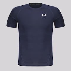 Camisa de Compressão Under Armour HG Masculina - Foto 1