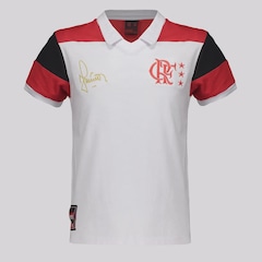 Camisa Polo Flamengo Júnior 92 Infantil - Foto 1