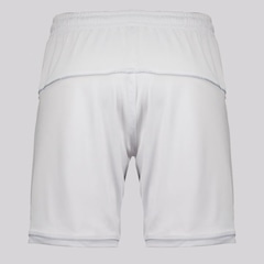 Calção do Santos Oficial I 2025 Umbro Masculino - Foto 3