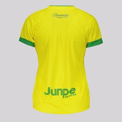 Camisa Ousadia FC I 2025 Logo Junpe Feminina - Foto 3
