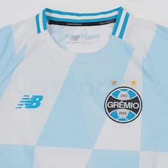 Camisa do Grêmio II 2026 New Balance Masculina - Foto 4