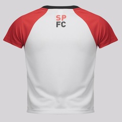 Camisa do São Paulo Disparar Infantil - Foto 2