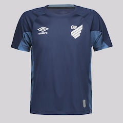 Camisa Athlético Paranaense I 2025 Goleiro Umbro Infantil - Foto 1