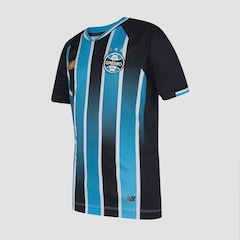 Camisa do Grêmio I 2026 New Balance Infantil - Foto 2