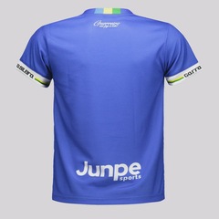 Camisa Ousadia FC II 2025 Junpe Infantil - Foto 2