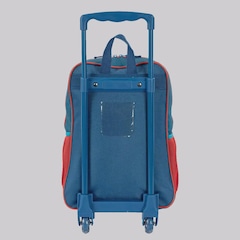 Kit Mochila com Rodas e Estojo PSG Infantil - Foto 5