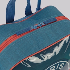 Kit Mochila com Rodas e Estojo PSG Infantil - Foto 6