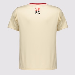 Camisa do São Paulo Fundamento Infantil - Foto 2