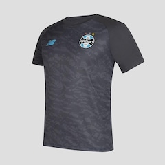Camisa do Grêmio Treino 2026 New Balance Masculina - Foto 2