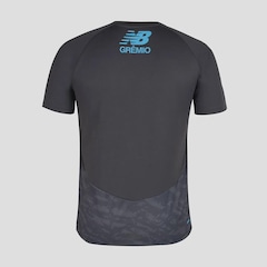 Camisa do Grêmio Treino 2026 New Balance Masculina - Foto 3