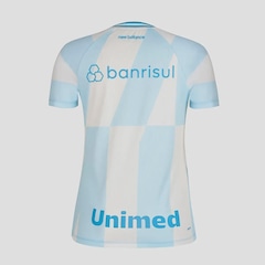 Camisa do Grêmio II 2026 New Balance Feminina - Foto 3