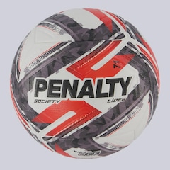 Bola de Society Penalty Líder XXVI - Foto 1