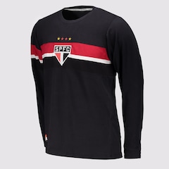 Camisa do São Paulo Retrô 2005 Masculina - Foto 2