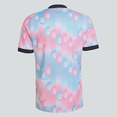 Camisa Bélgica Away 2026 adidas Masculina - Foto 5