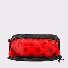 Kit Mochila Esportiva e Estojo Flamengo Unissex - Foto 10